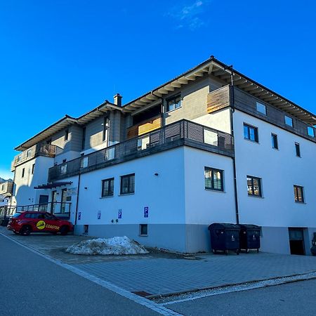 Sunset Club - Nesselwang Chalets Nr 2 Exteriör bild