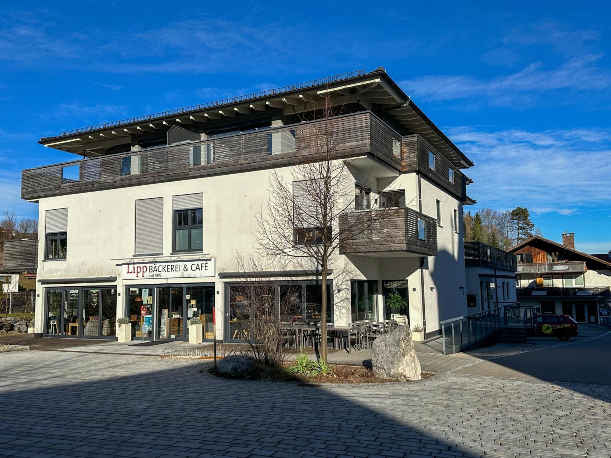 Sunset Club - Nesselwang Chalets Nr 2 Exteriör bild